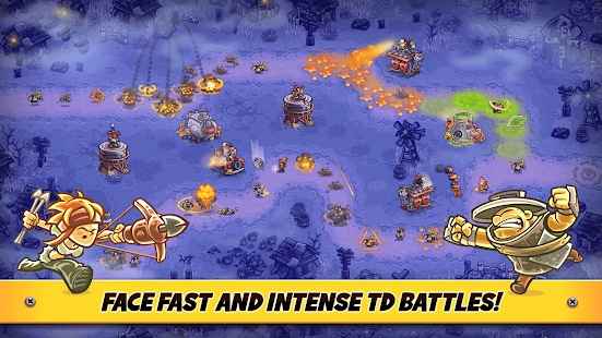 Junkworld中文版游戏截图3