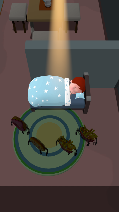 保卫甜甜圈游戏截图2