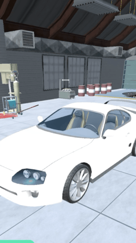 跑车制造模拟器游戏截图1