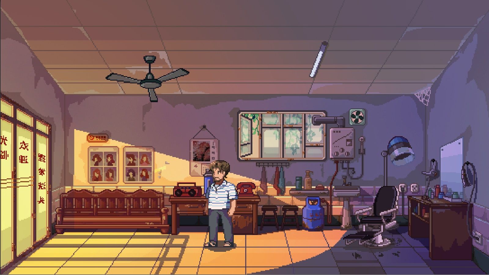 世上英雄安卓版游戏截图1