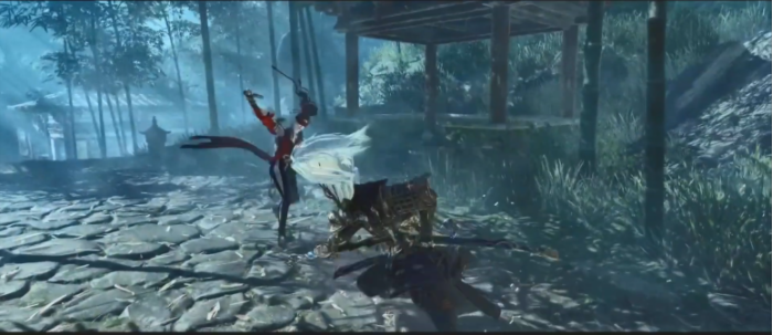 永劫无间无尽试炼游戏截图1