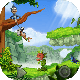 丛林冒险传说手游正式版