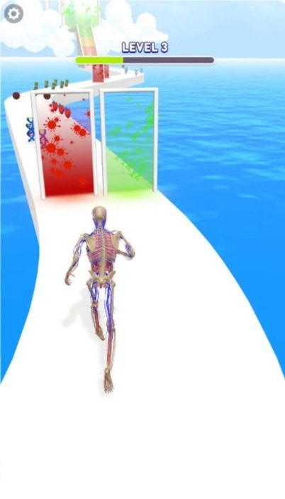 人生跑步游戏截图3