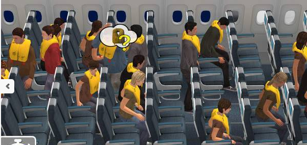 航空机长模拟器游戏截图3