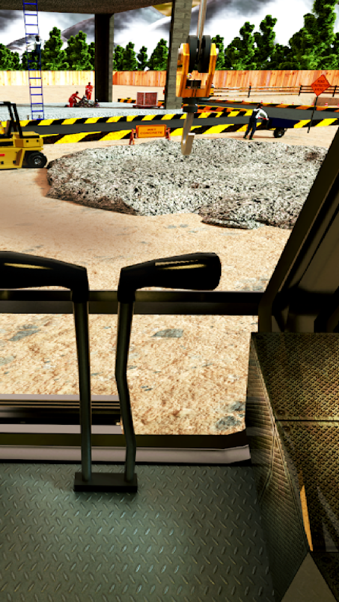 挖掘机模拟2游戏截图1