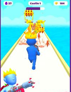 爆破英雄酷跑-游戏截图2