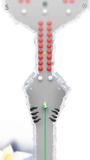 蓝界手游游戏截图3