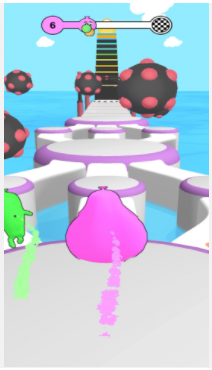 装满水快跑游戏截图4