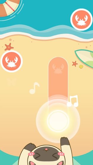 钢琴猫咪游戏截图3