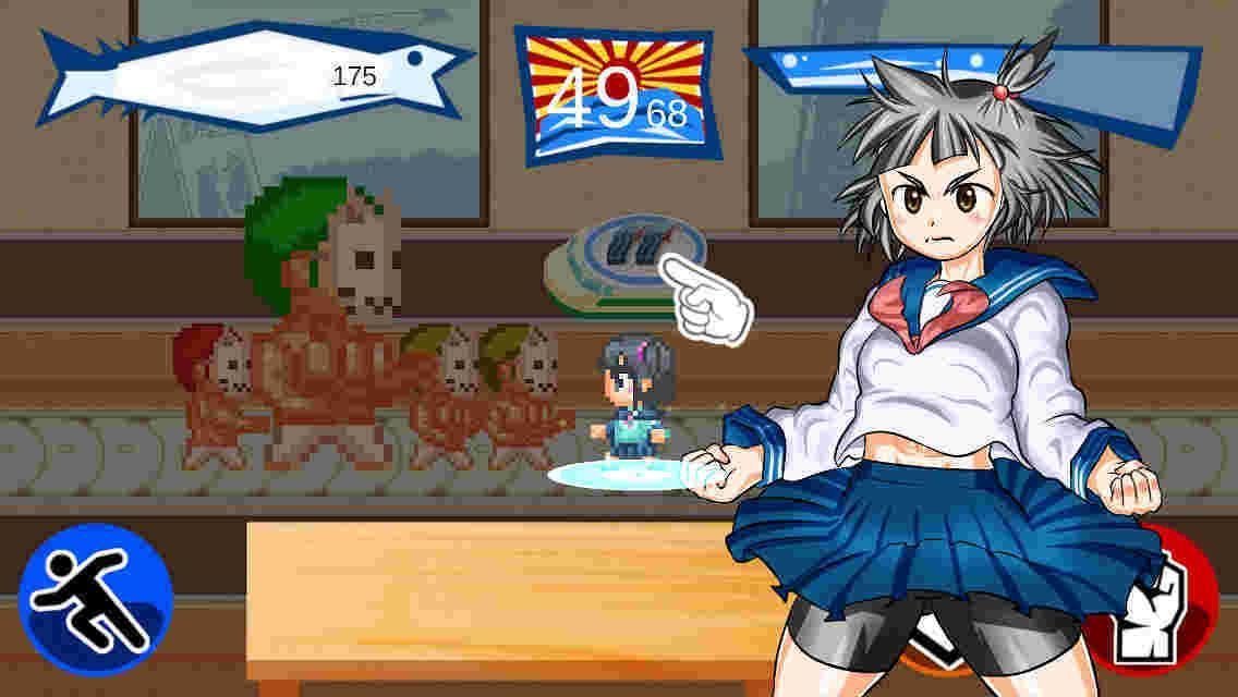 生鱼片寿司中文版游戏截图1