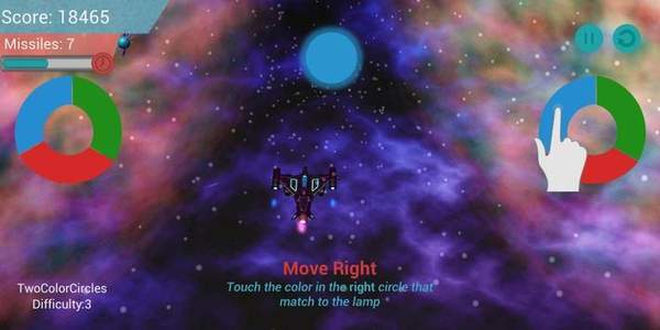 怪物控制空间游戏截图1