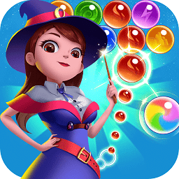 魔女泡泡游戏手机版