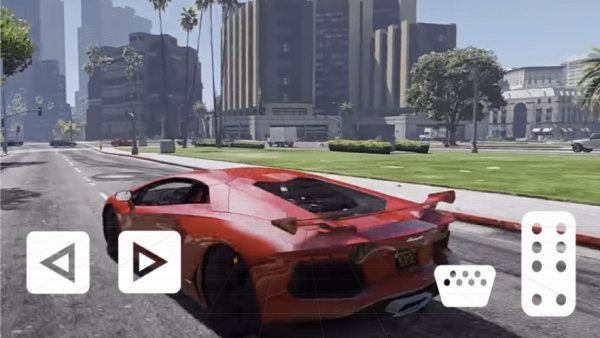 真正的停车场2022游戏截图2