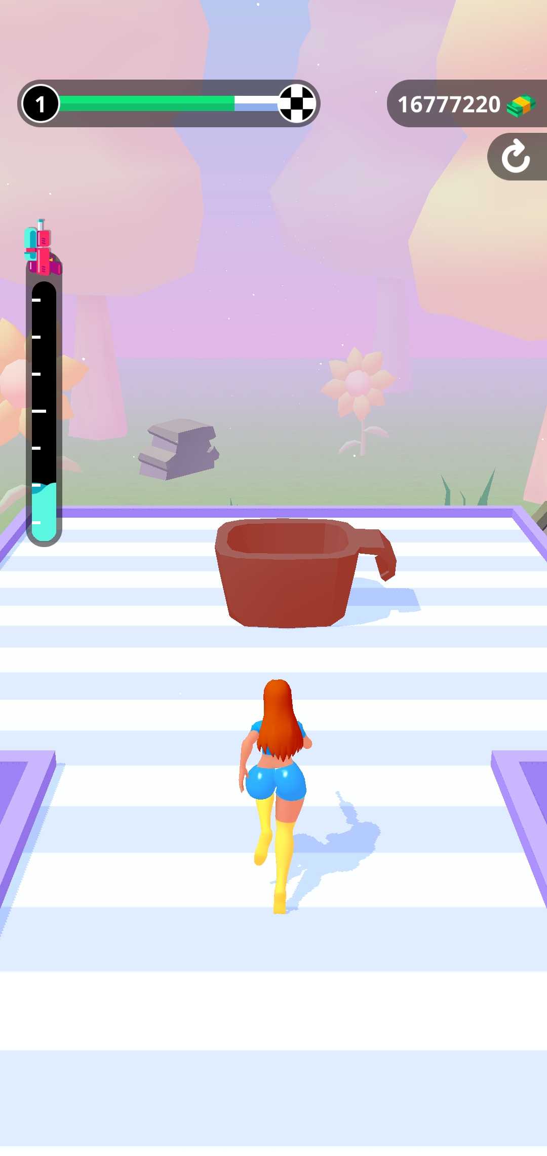 水枪少女游戏截图4