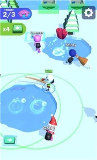 钓鱼竞速-游戏截图4