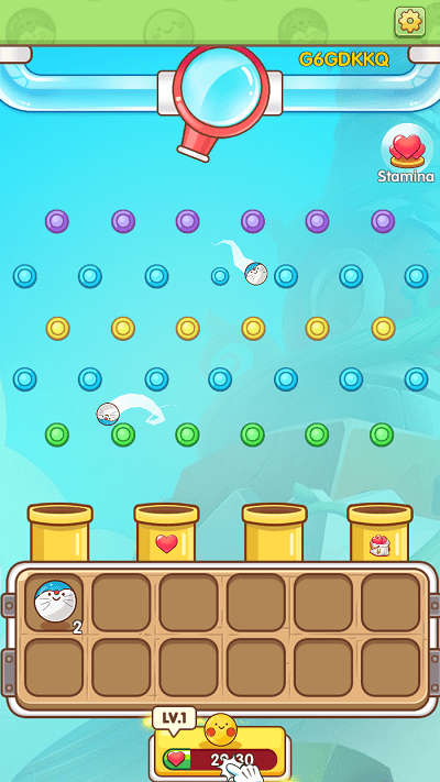 合并弹球-游戏截图2