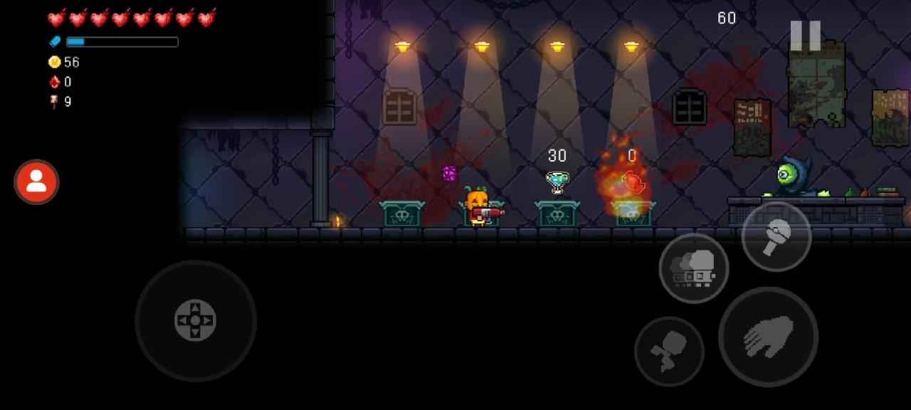 深渊呼唤测试版游戏截图3