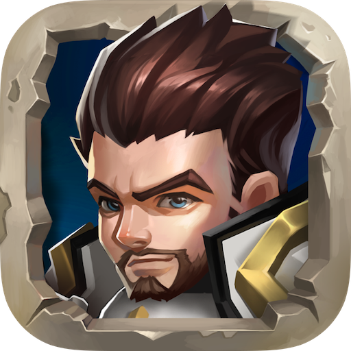 英雄连城无限符石版