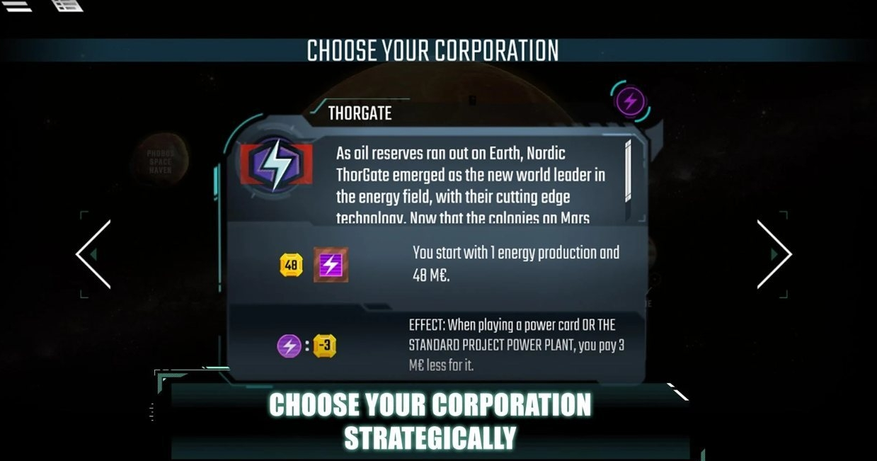 地形火星游戏截图3