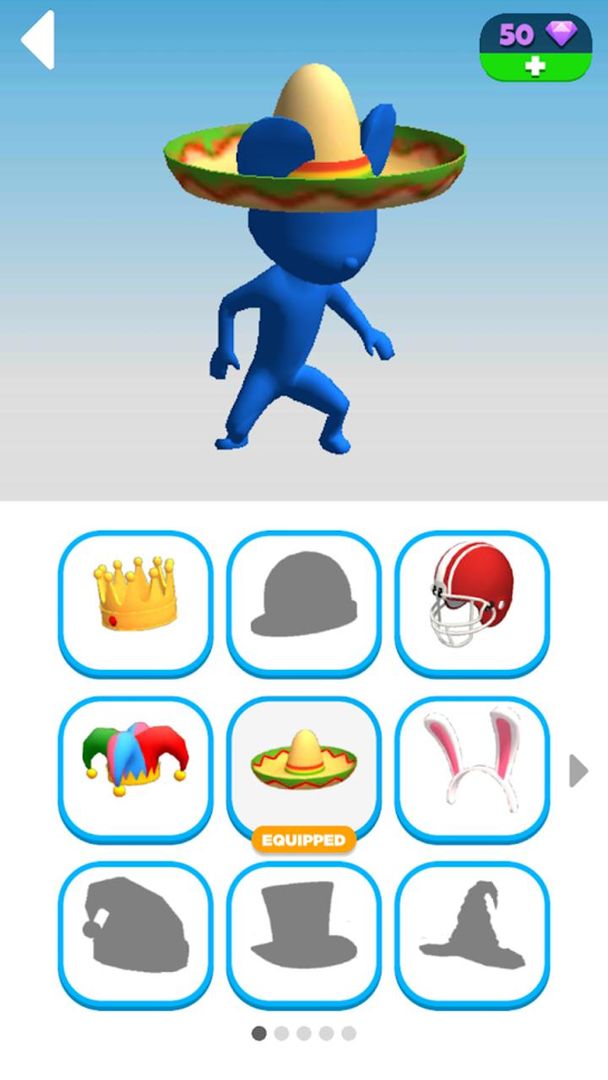 疯狂大逃亡-游戏截图2