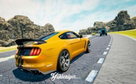 城市汽车驾驶2-游戏截图2