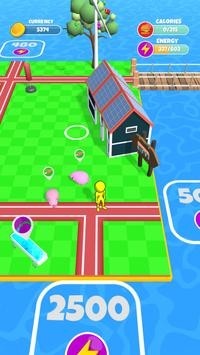 肌肉之地游戏截图3