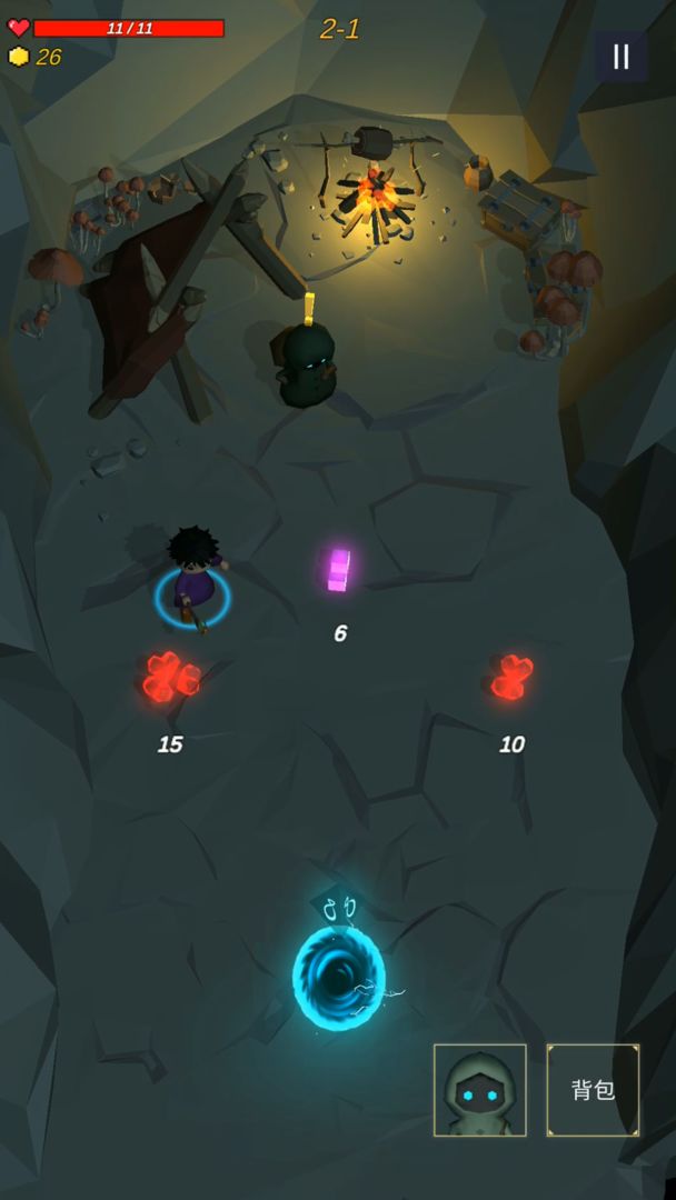 无尽森林测试版游戏截图1