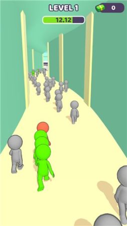 地铁我来啦-游戏截图3