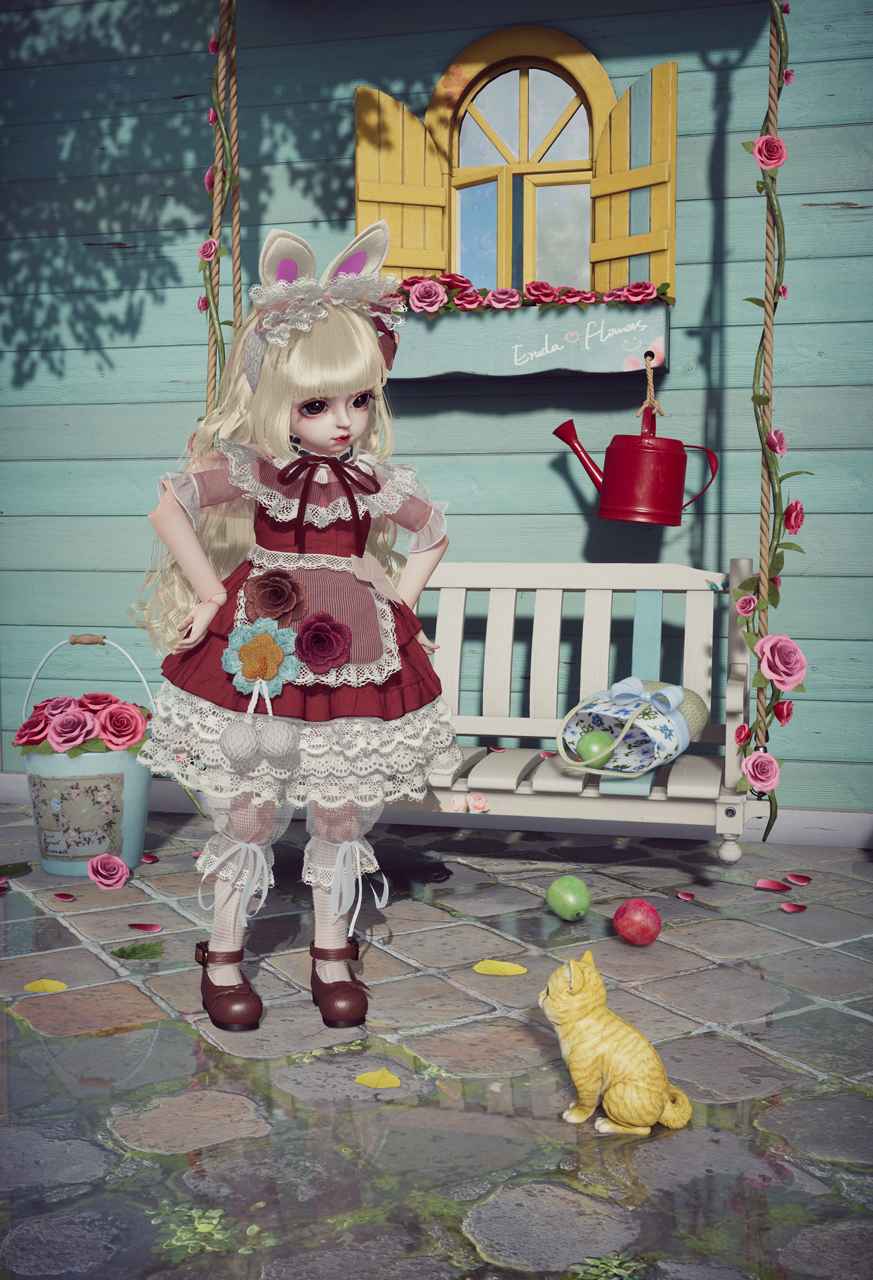 代号ProjectDoll-游戏截图4