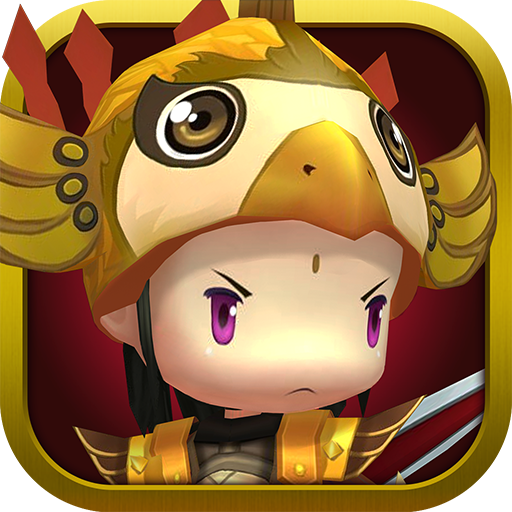 九游勇者萌将传手机版