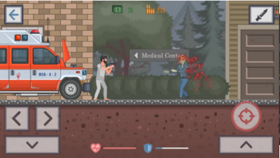 最后之路中文版游戏截图3