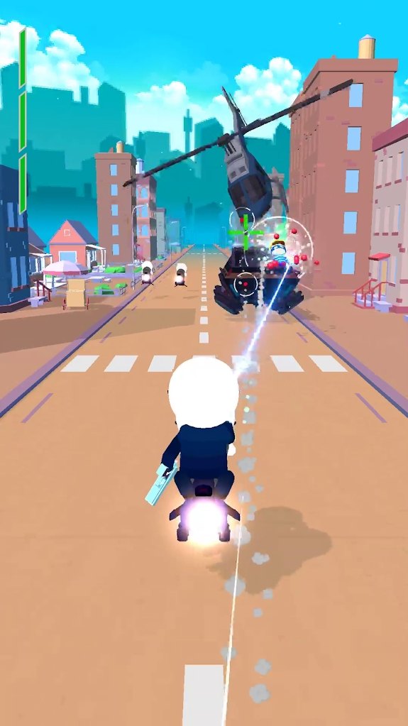 恶灵骑手游戏截图2