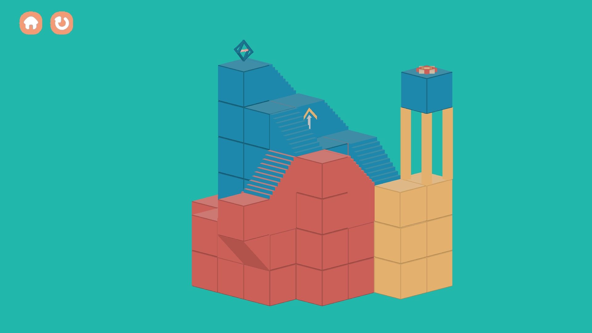 鸿蒙卡片游戏截图1