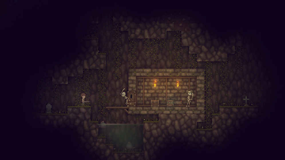 炼金与魔法中文版游戏截图5