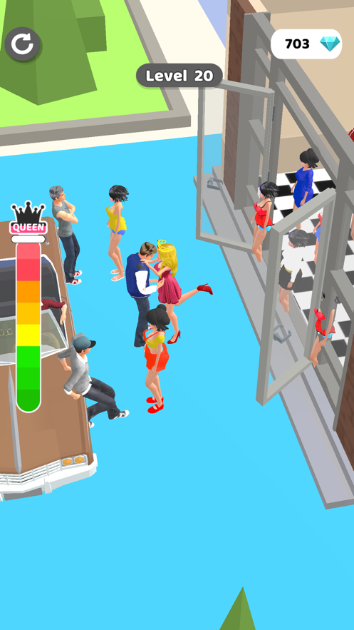 闺蜜谁最美游戏截图3