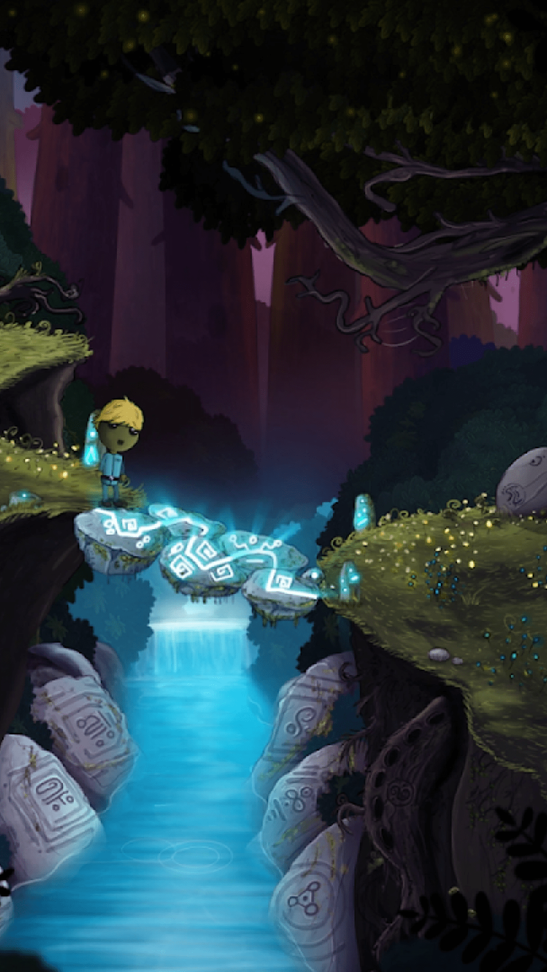 沙皮克月球探险ShapikTMQDemo游戏截图3