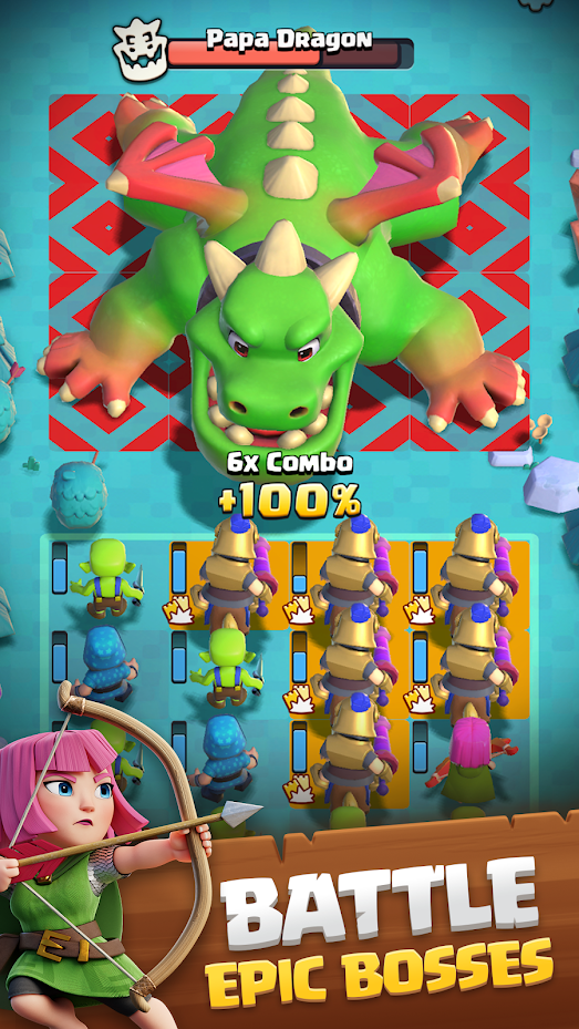 部落战线手机版游戏截图4