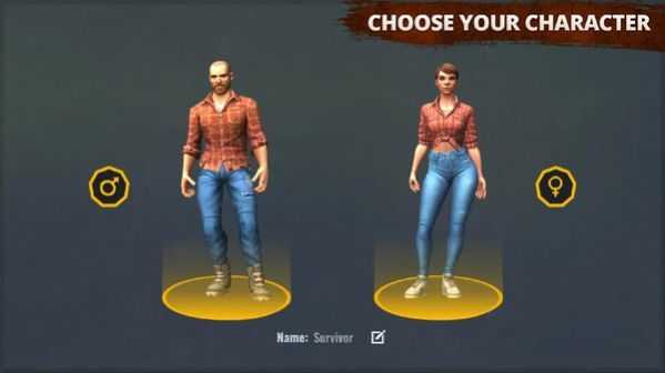 空军僵尸射击游戏截图1