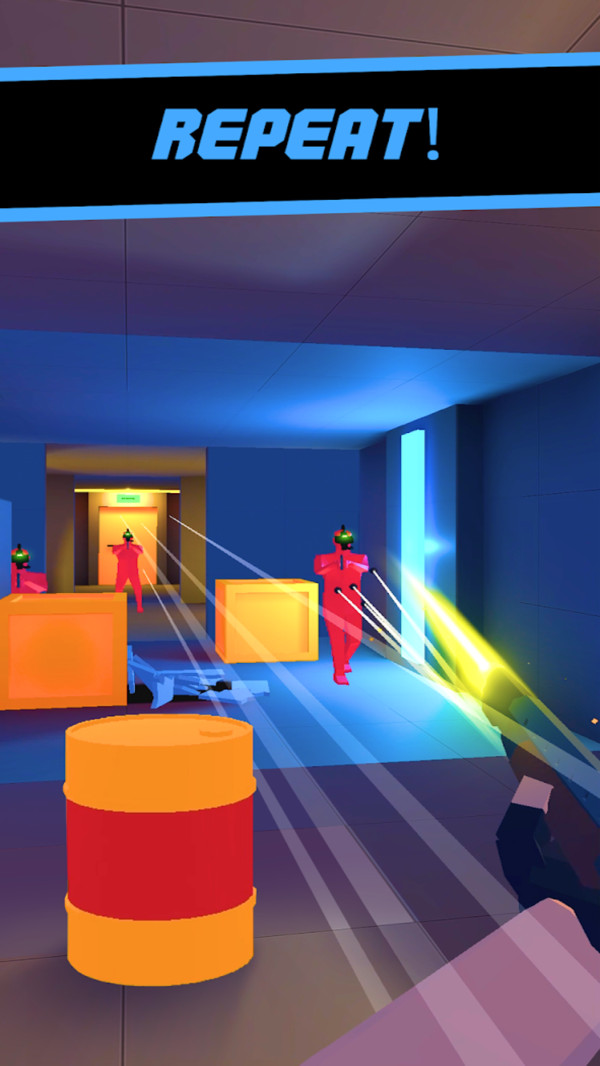 热成射击游戏截图3