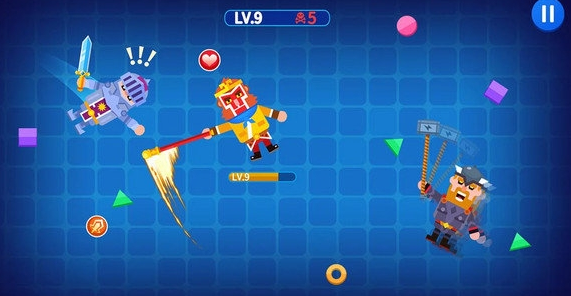 削灭一切游戏截图1