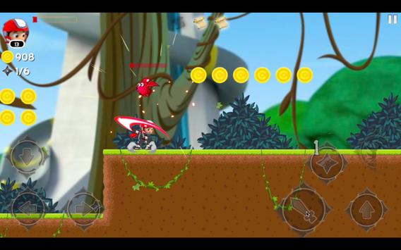 巡逻忍者雷德游戏截图2