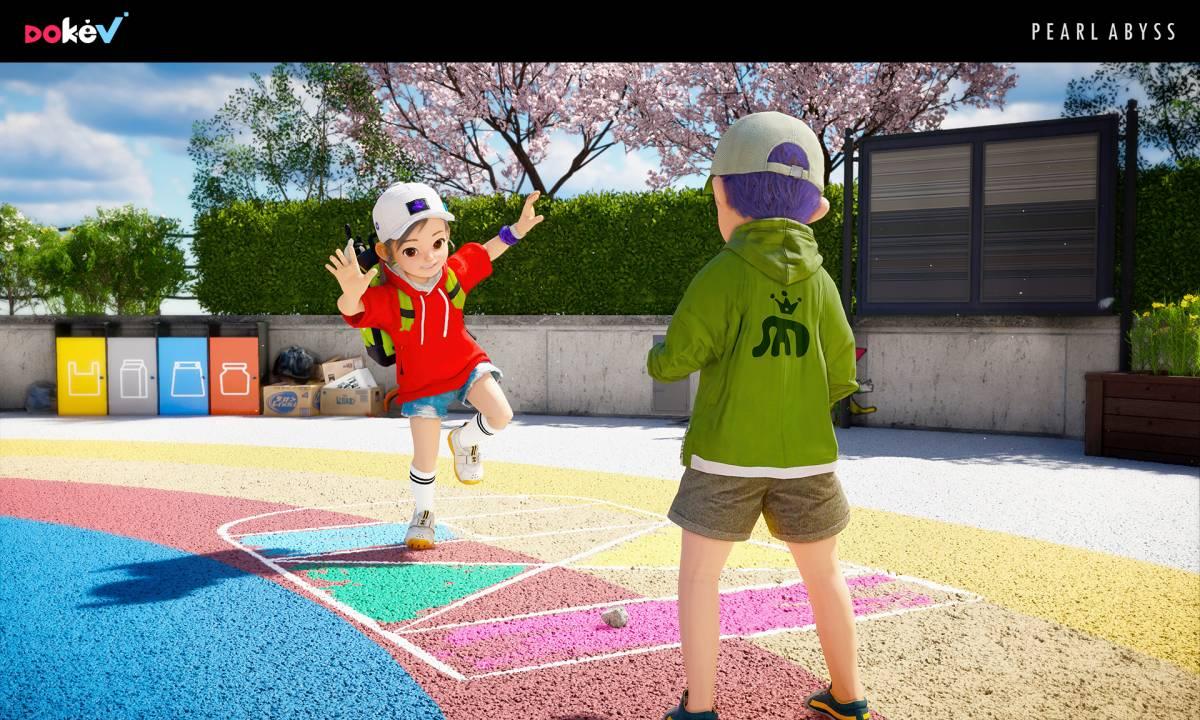 多可比DokeV-游戏截图3