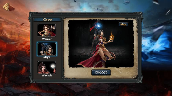 勇士裁决龙城之战游戏截图3