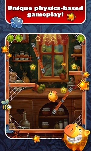 小猪冒险记手机版游戏截图3