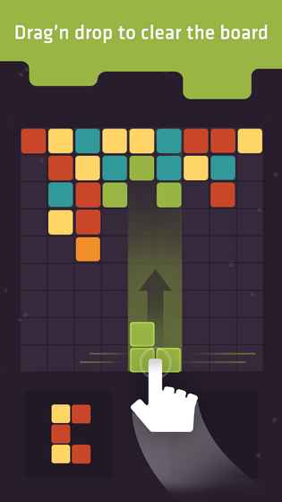 迷你方块手机版游戏截图4