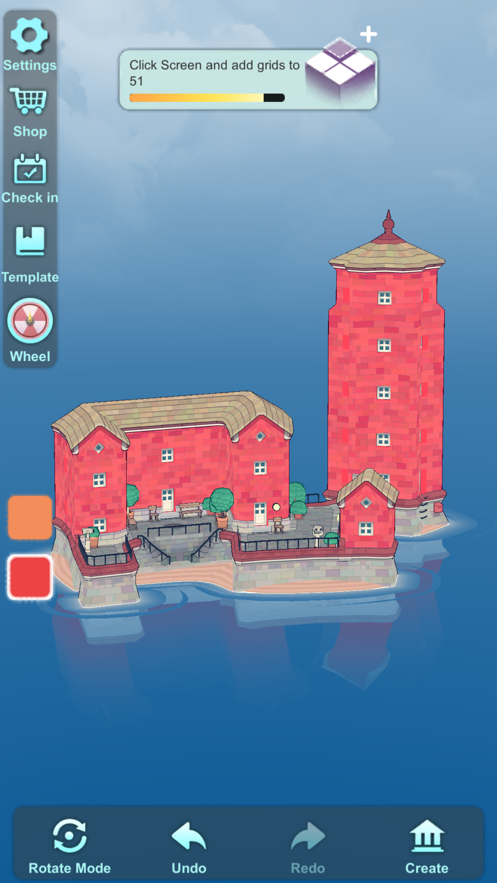 水上小镇游戏截图3