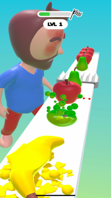 我是铁头功-游戏截图1