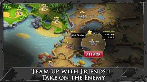 突击荣耀游戏截图1