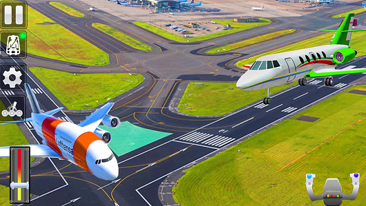 航班模拟器飞翼2021游戏截图2