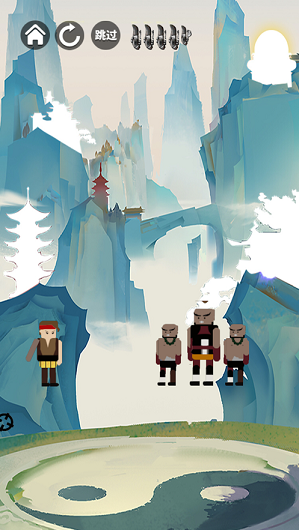 飞刀神枪又见飞刀游戏截图5